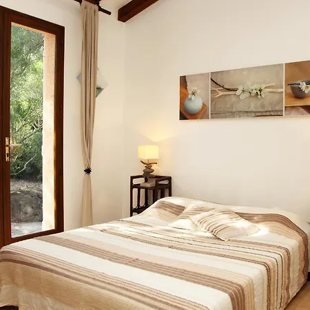 Tizzano, Santa Giulia 빌라