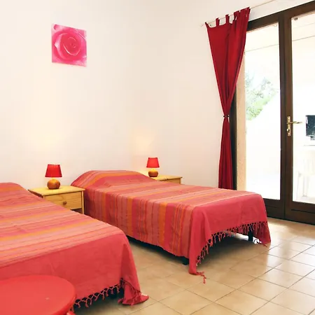 Tizzano, Santa Giulia 빌라