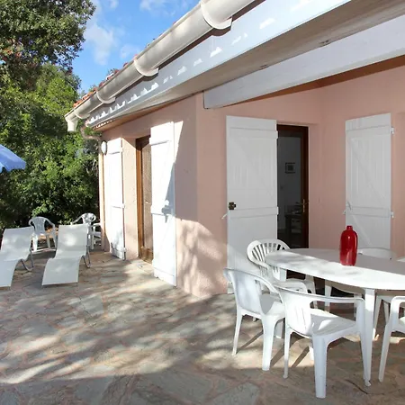 Tizzano, Santa Giulia Villa Porto-Vecchio (Corsica)